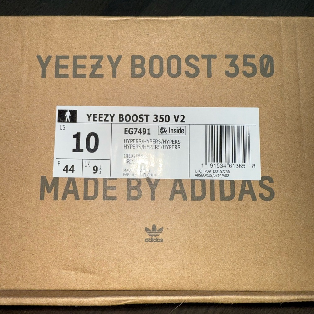 Yeezy Boost 350 V2 Hyperspace - Picture 5 of 5